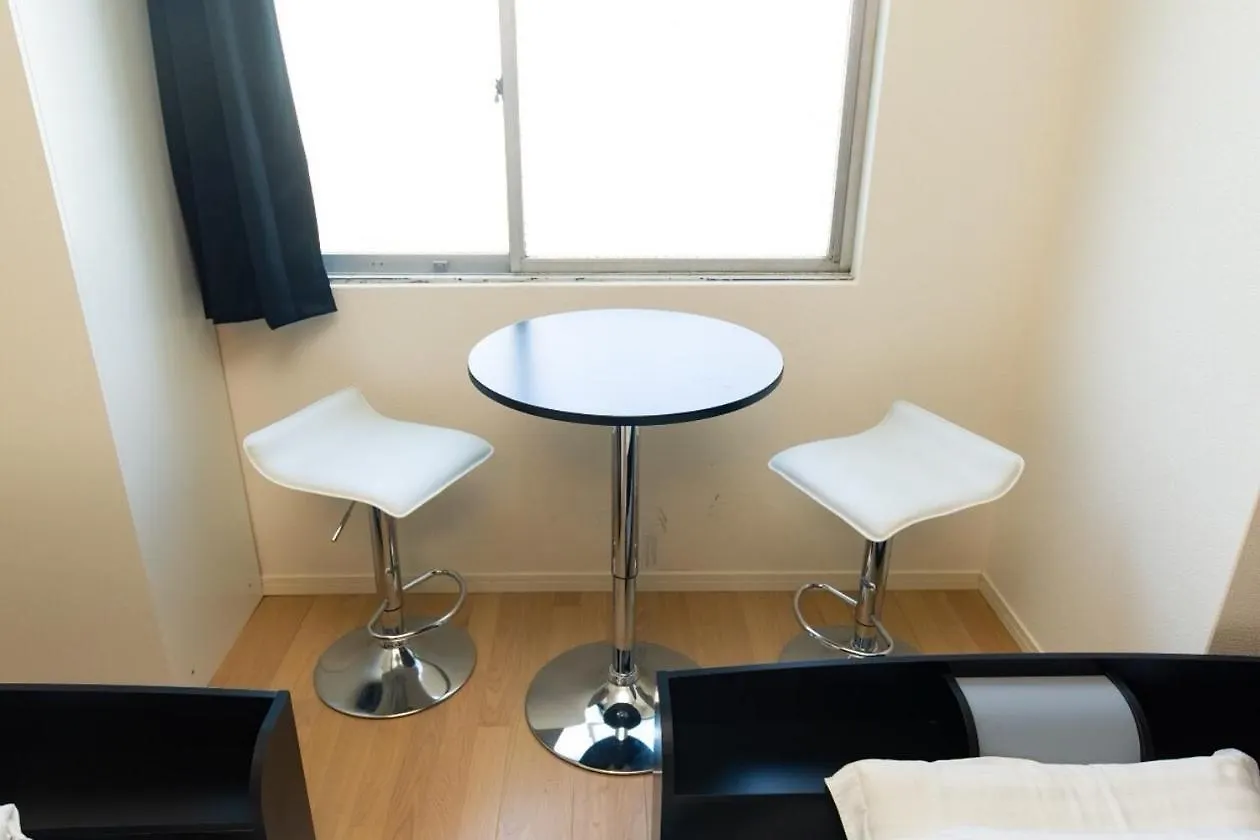 Apartamento ゲストハウス大国町駅前 Osaca