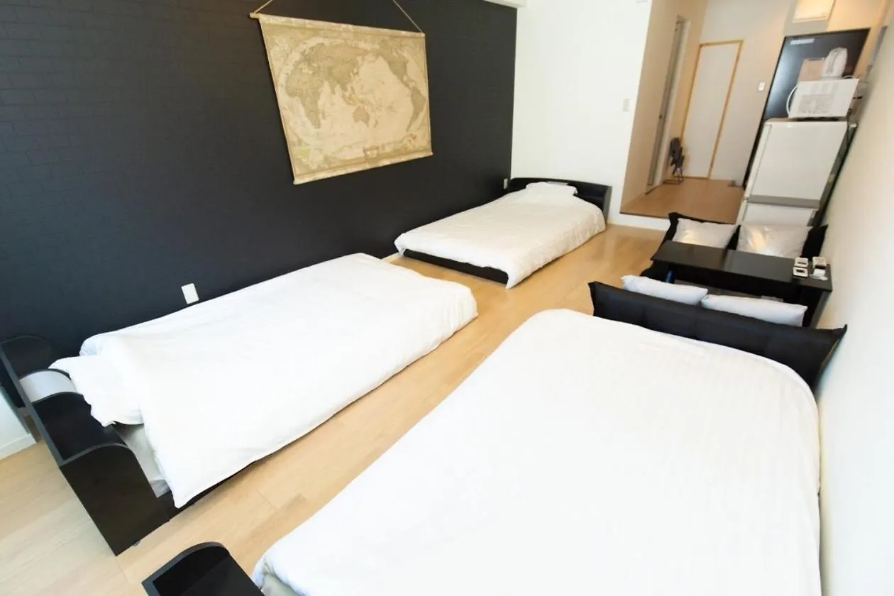 ゲストハウス大国町駅前 Osaca Apartamento