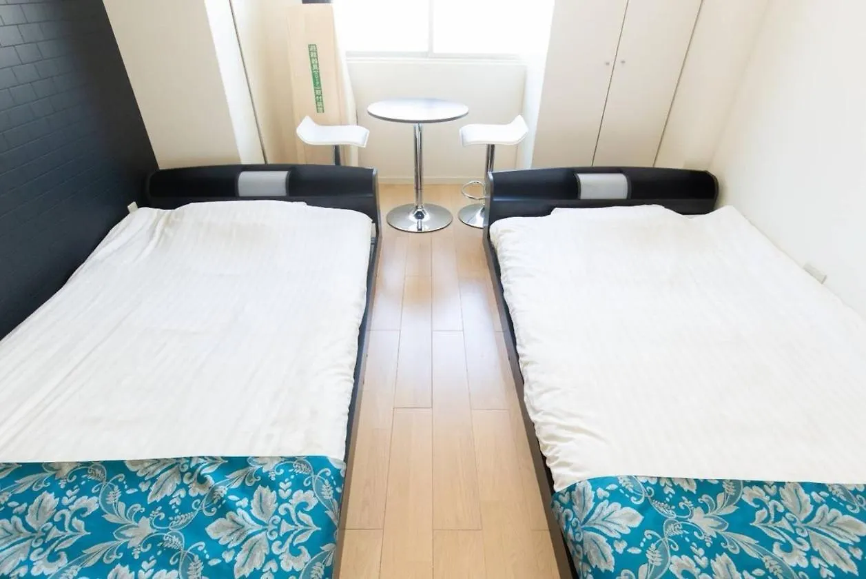 ゲストハウス大国町駅前 Osaca Apartamento
