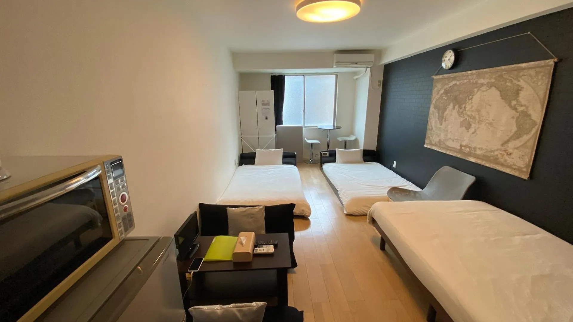Apartment ゲストハウス大国町駅前 Osaka