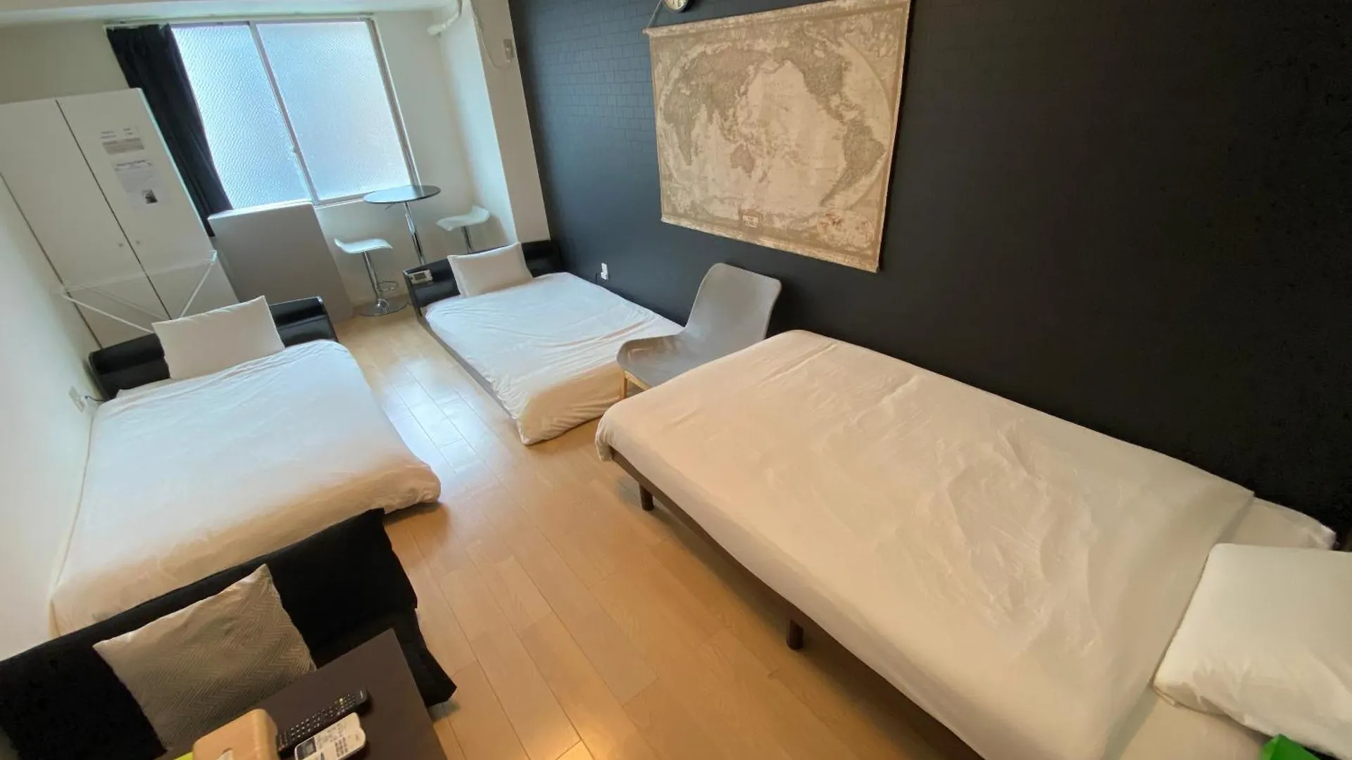 Apartamento ゲストハウス大国町駅前 Osaca