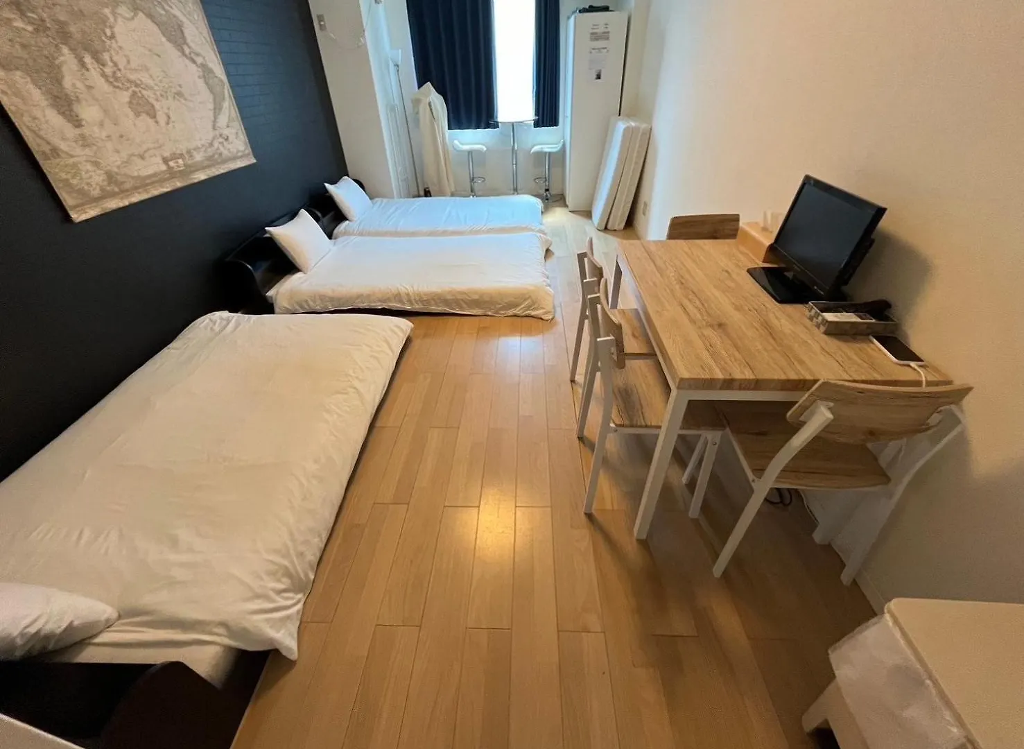 Apartamento ゲストハウス大国町駅前 Osaca