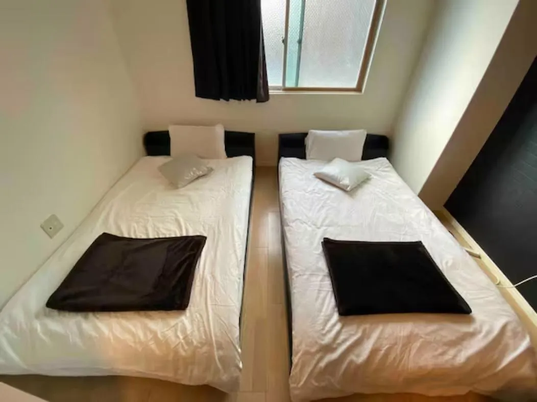 Apartment ゲストハウス大国町駅前 Osaka Japan