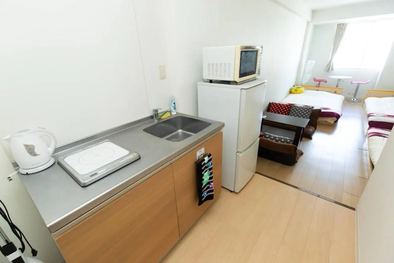 Apartment ゲストハウス大国町駅前 Osaka Japan