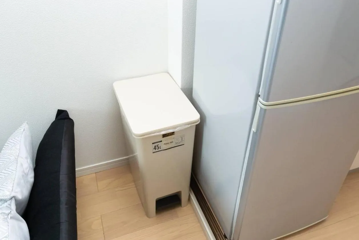 Apartment ゲストハウス大国町駅前 Osaka Japan